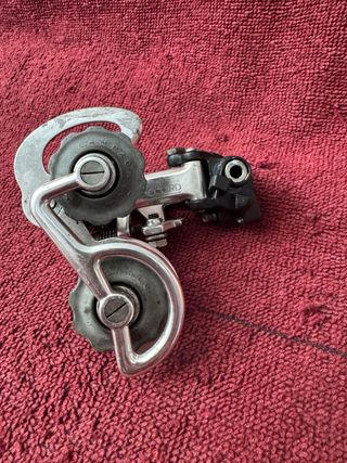 Cambio Campagnolo Super Record Pat 80