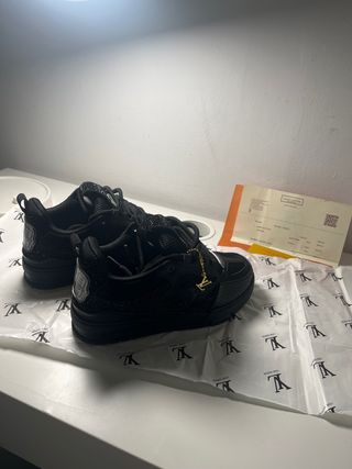 Scarpe Louis Vuitton nere