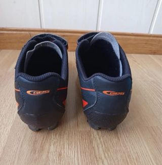 Zapatillas Ciclismo Ges Talla 43