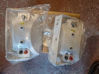 Altavoces EISSOUND Blancos