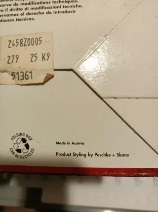 Auriculares AKG K501