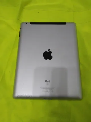Apple iPad Negro