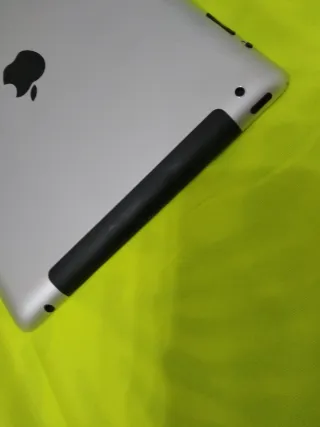 Apple iPad Negro