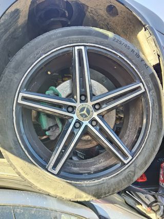 Llantas 18 Mercedes 225/45 R18