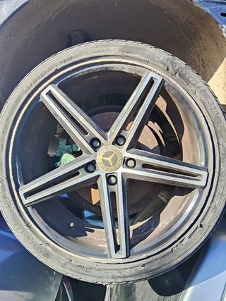 Llantas 18 Mercedes 225/45 R18