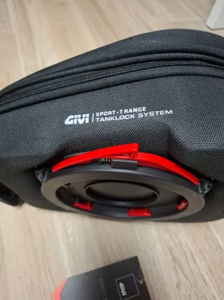 Bolsa depósito GIVI ST610 Sport T 10L