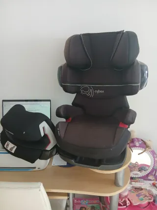 Silla Coche Cybex