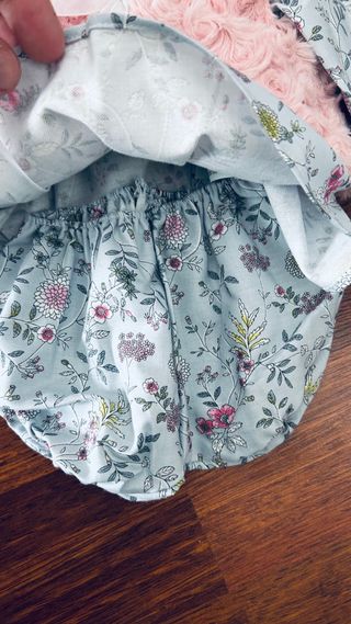 Ropa Bebé Reborn Antonio Juan