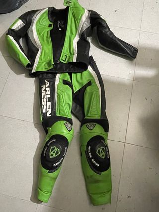 Traje Moto Arlen Ness Talla M