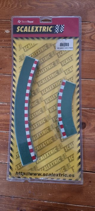 Scalextric Bordes Curva Standard (8)