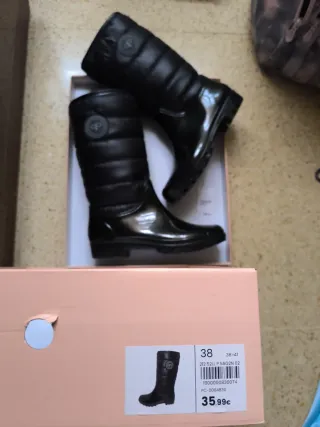 Bota de agua Piccola Piu Talla 38