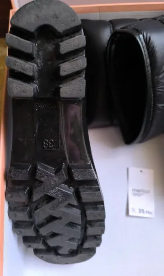 Bota de agua Piccola Piu Talla 38