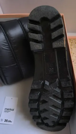 Bota de agua Piccola Piu Talla 38