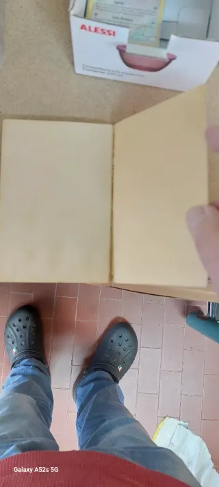 Libretto Codice Avviamento Postale 1967