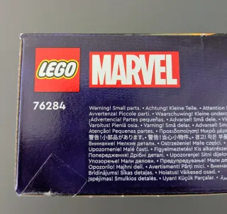 LEGO Marvel Duende Verde 76284 nuevo.