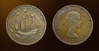 🇬🇧 Reino Unido 🇬🇧 Moneda