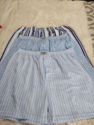 3 calzoncillos DAIANSHU verano XXL