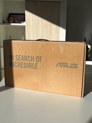 Portátil ASUS F1500E Plata + Caja + Cargador