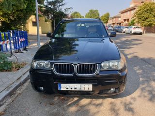 bmw X3 E83 2008