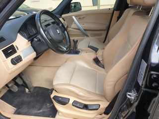 bmw X3 E83 2008