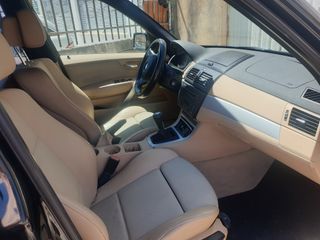 bmw X3 E83 2008