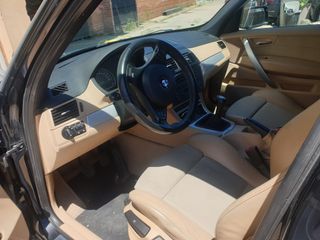 bmw X3 E83 2008