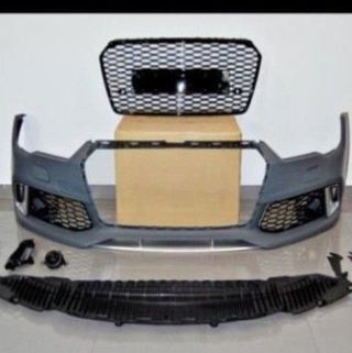 Paragolpes Delantero Audi A7 2015-2018 Look RS7