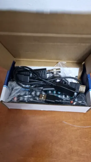 Edison Nano T265+ Receptor DVB T2/C