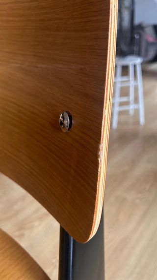 Sillas Taburete Estilo Jean Prouvé