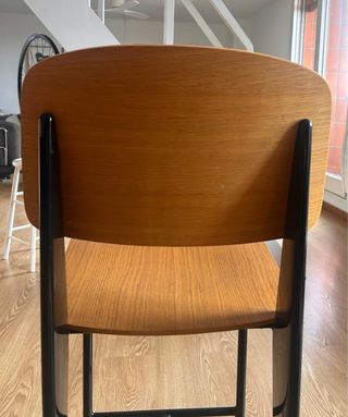 Sillas Taburete Estilo Jean Prouvé