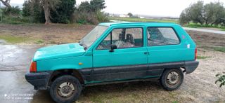 SEAT Marbella  Marbella 1991