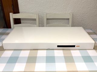 Guitar Hero de Playstation 2 y Guitarra