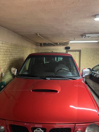 Nissan Terrano II 2000