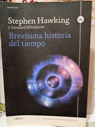 Brevísima historia del tiempo