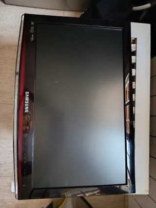 Televisor Samsung 19 Negro