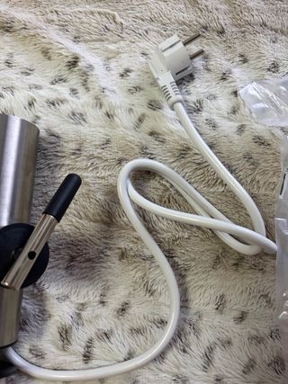 Grifo Calentador Agua Eléctrico