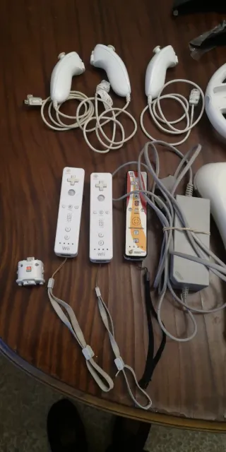 Consola Nintendo Wii