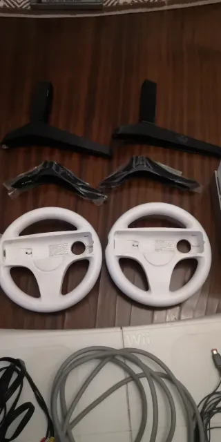 Consola Nintendo Wii