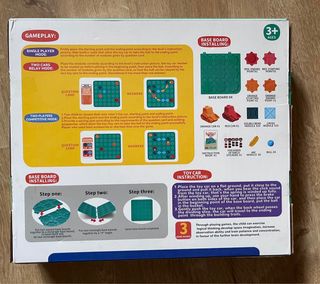 juego logical road builder, construye tu pista