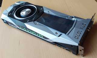 NVIDIA GeForce GTX 1070 Founders Edition