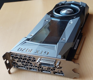 NVIDIA GeForce GTX 1070 Founders Edition