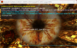 NVIDIA GeForce GTX 1070 Founders Edition