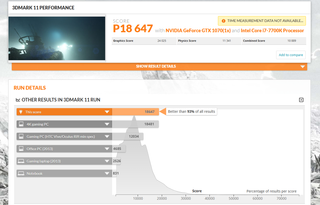 NVIDIA GeForce GTX 1070 Founders Edition