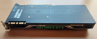 NVIDIA GeForce GTX 1070 Founders Edition