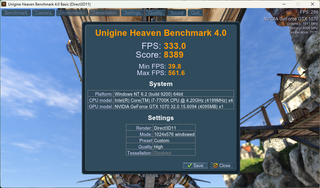 NVIDIA GeForce GTX 1070 Founders Edition