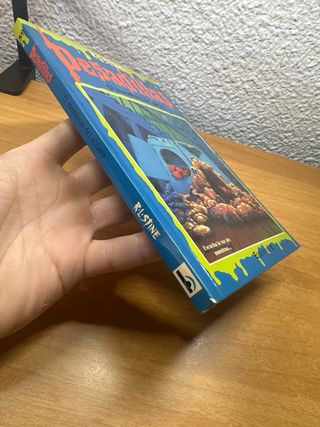 Libro Pesadillas Stine