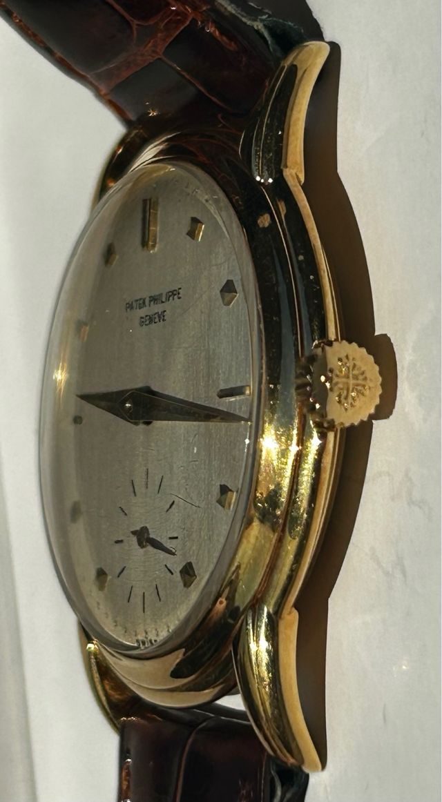 Reloj Patek Philippe Calatrava Oro