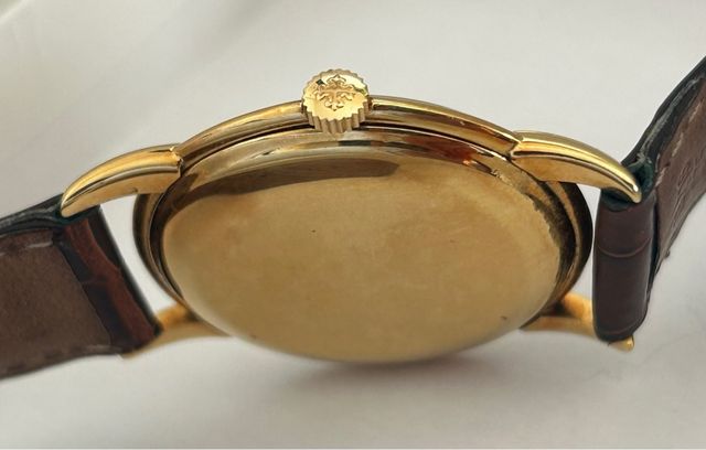 Reloj Patek Philippe Calatrava Oro