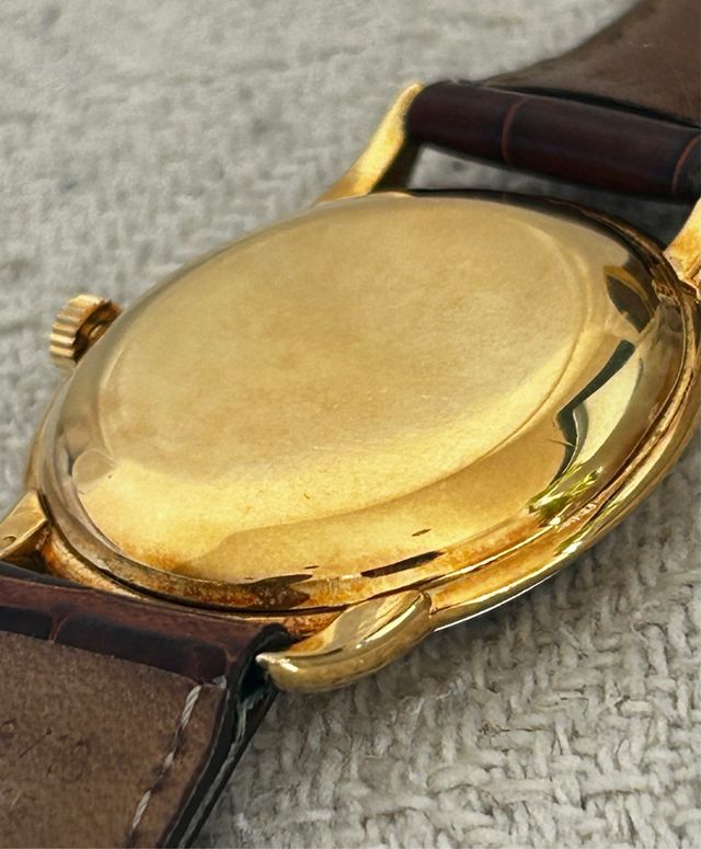 Reloj Patek Philippe Calatrava Oro