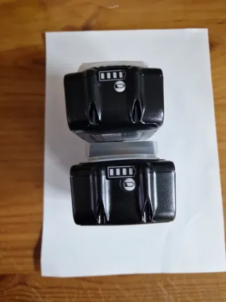 BATERÍAS MAKITA 18V/5.0AH BL 1850B